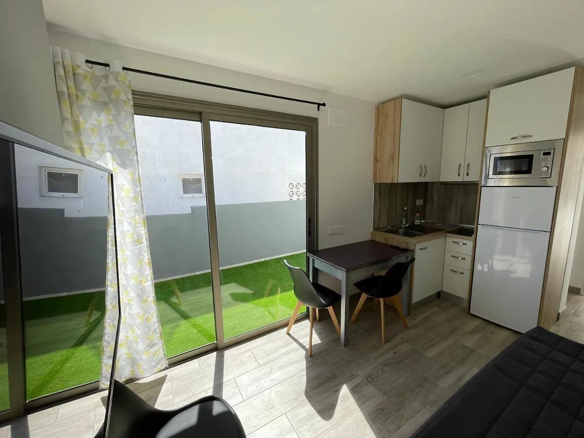 Arguineguin Beach, Penthouse Apartment And Jacuzzi España