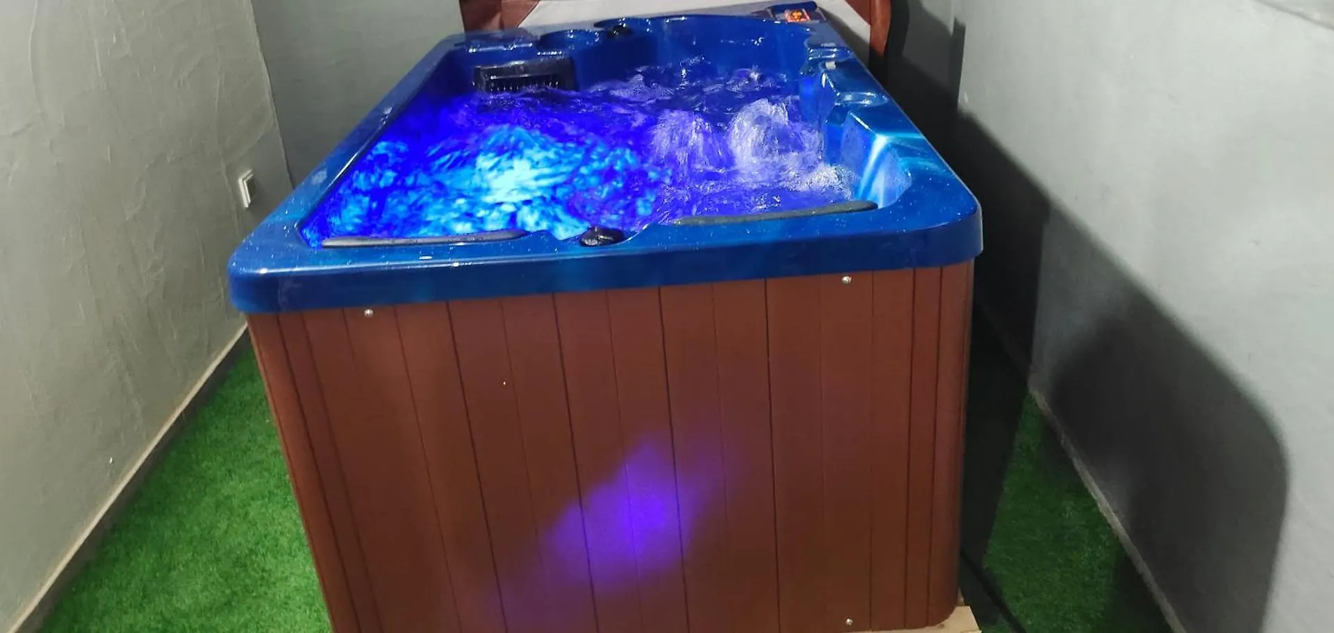 Arguineguin Beach, Penthouse Apartment And Jacuzzi